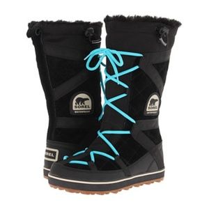 Sorel Glacy Winter Boot